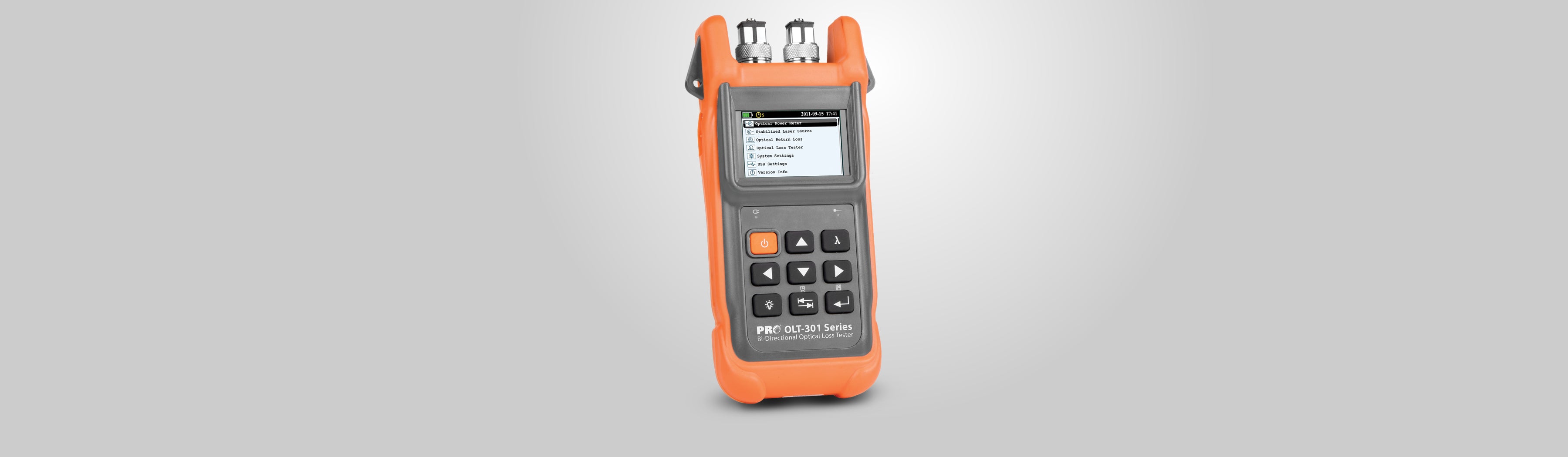 Optical Loss Test – FiberOptics.com