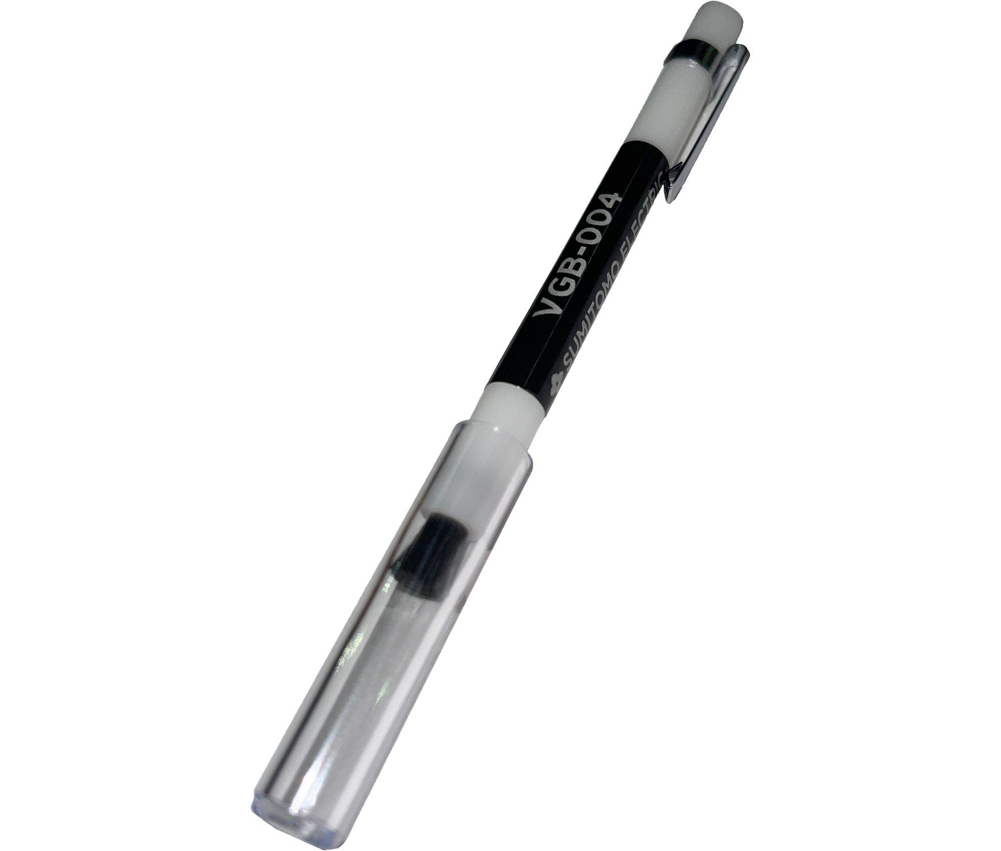V-Groove Cleaning Brush – FiberOptics.com