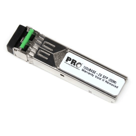 GLC-ZX-SM SFP Optical Transceiver Duplex LC Connector