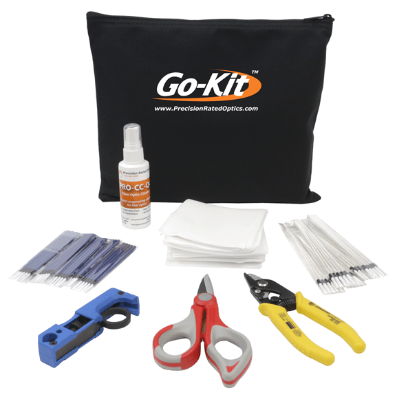Basic Cleaning and Tool Kit Combo<br>Go-Kit