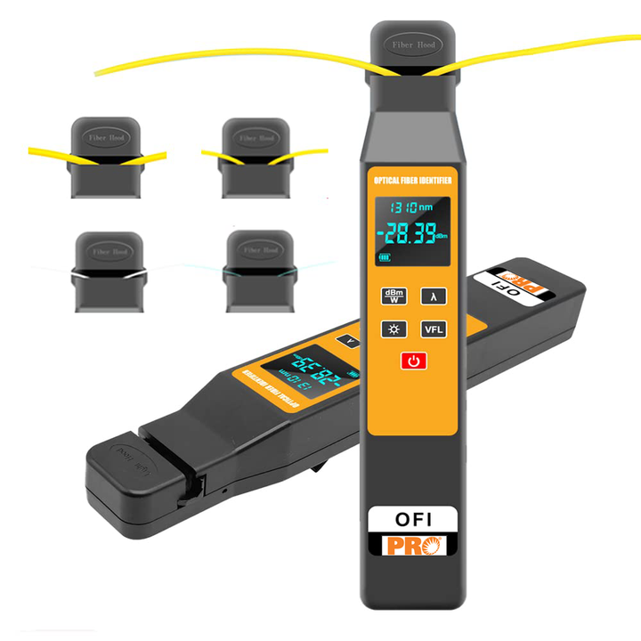 Optical Fiber Identifier OFI21093565 Electronics Black outlets NEW **READ DESCRIPTION**