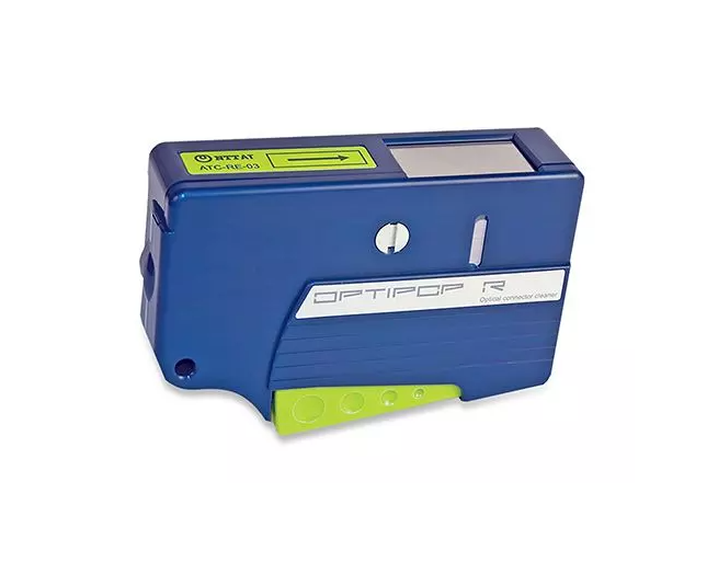 OPTIPOP R Fiber Connector Cleaner, Male MPO – FiberOptics.com