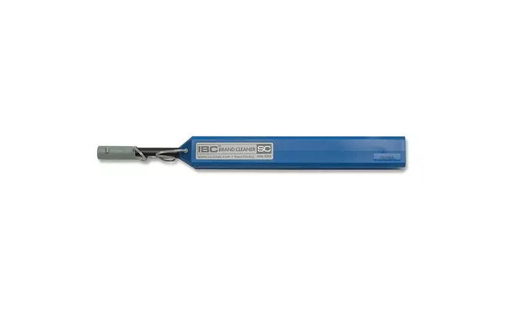 IBC Brand Cleaner - 2.5mm SC, FC, ST, E2000 – FiberOptics.com