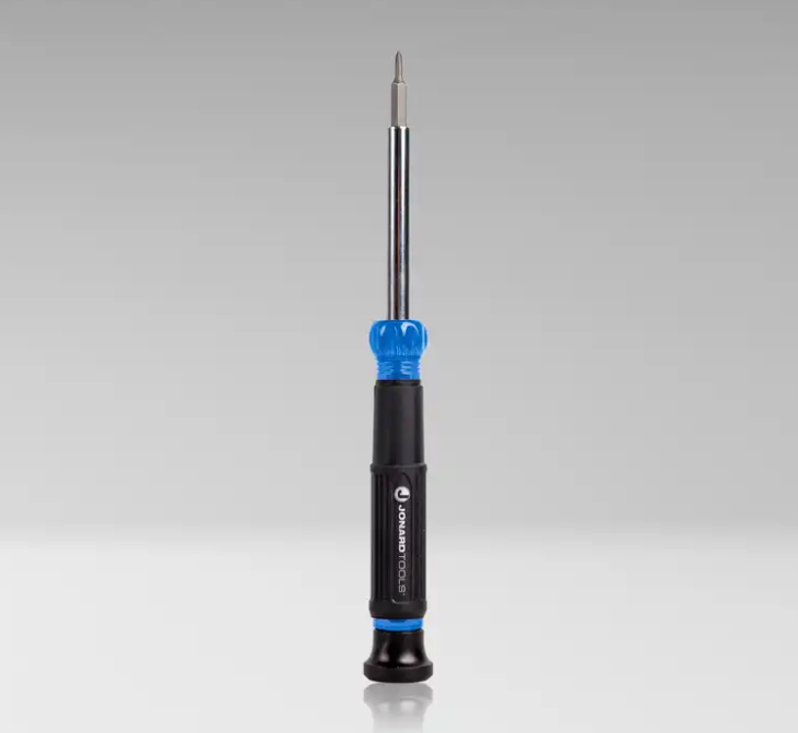4-in-1 Multi-bit Pocket Precision Screwdriver – FiberOptics.com