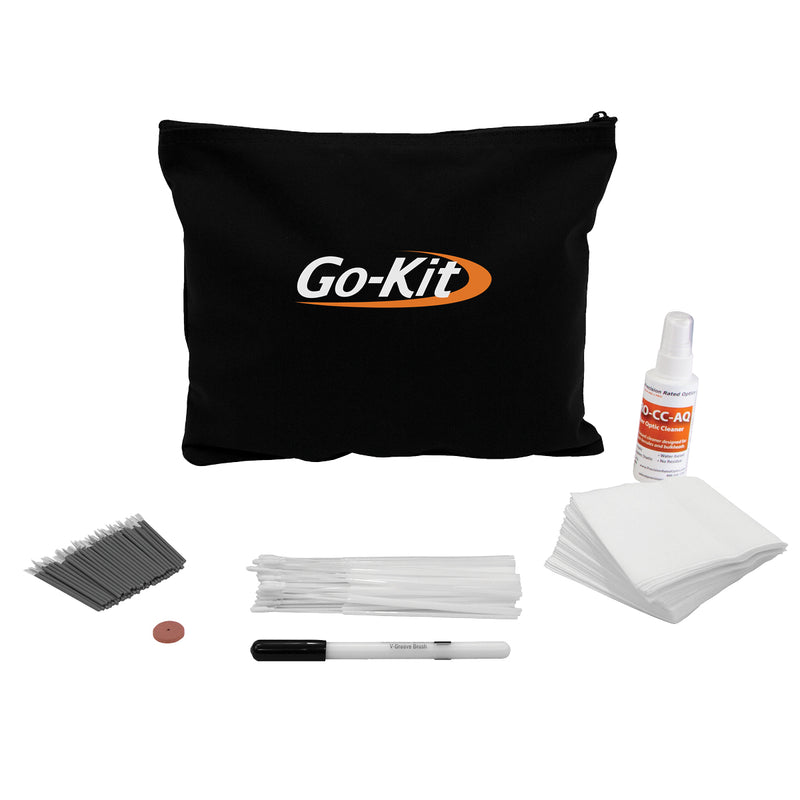 V-Groove Cleaning<br>Go-Kit Tool Kit