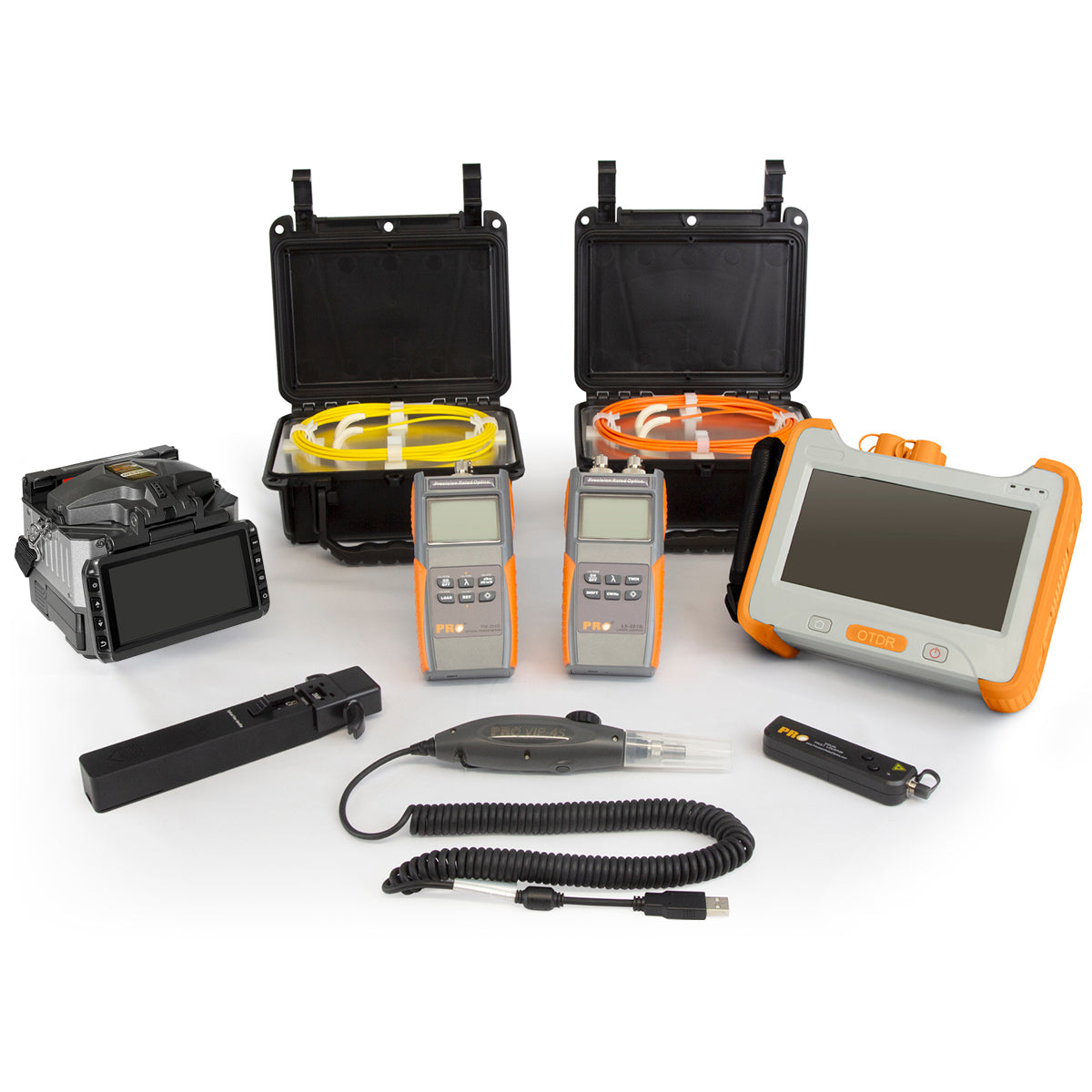 PRO Technician Go-Kit #3 – FiberOptics.com