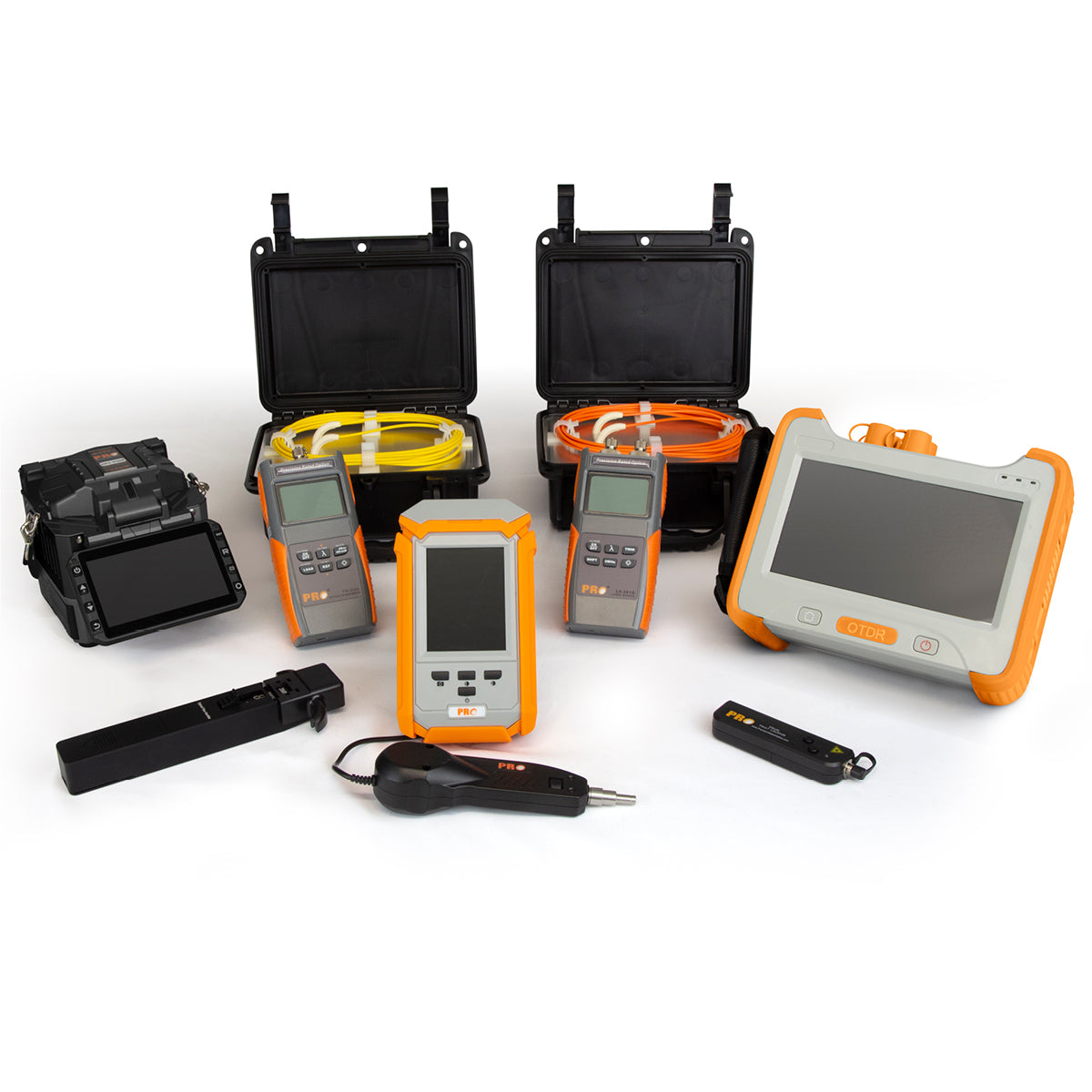 PRO Emergency Response Go-Kit #1 – FiberOptics.com