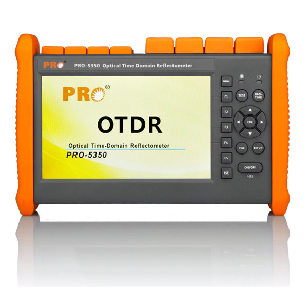 PRO-5350-TS Series OTDR