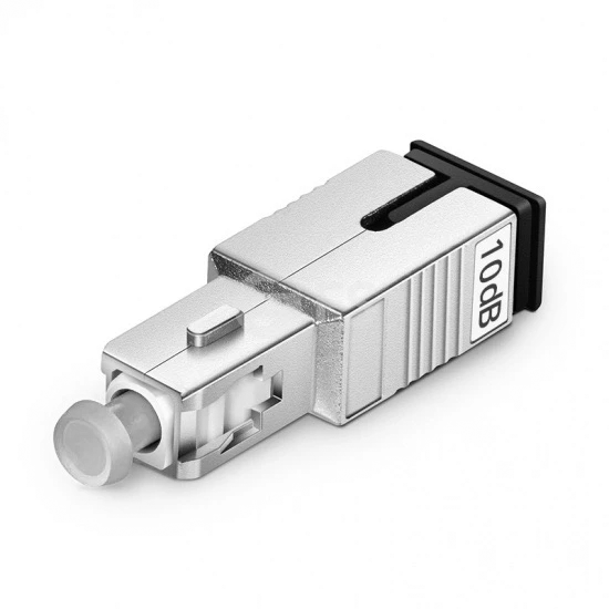 AT-MF-CUCU  In-Line Attenuator (Male / Female) SC/UPC 1 dB - 20 dB