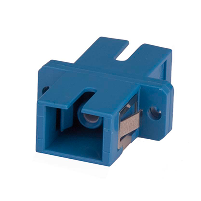 Mating Sleeve SC/UPC SM Simplex (Z) – FiberOptics.com