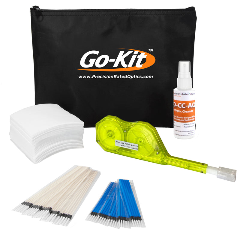 MPO Cleaning Go-Kit<br>Basic