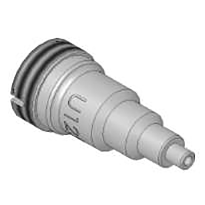 Universal 1.25mm Male Adapter Tip UPC