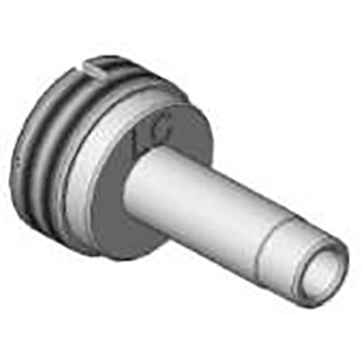 LC Female Adapter Tip UPC – FiberOptics.com