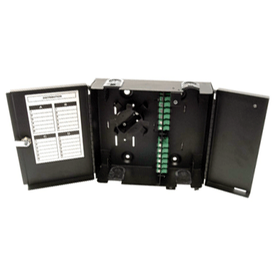PRO Wall-Mounted Enclosure - #WM-ADB-0004-BS – FiberOptics.com