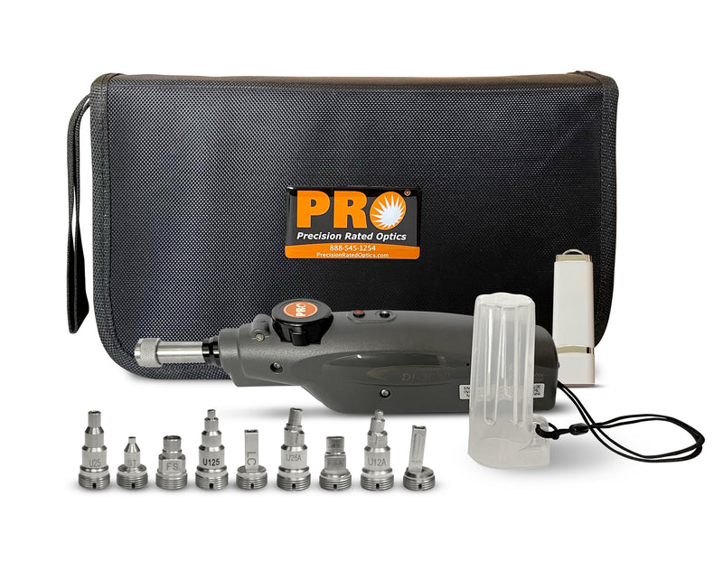 PRO DI-3000Video Inspection Probe Kit – FiberOptics.com